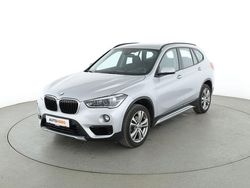 Grau Gebraucht 2017 BMW X1 Sport Line SUV | 15.740 € (Guter Preis)