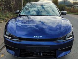Blau Gebraucht 2022 Kia EV6 GT-Line SUV | 29.900 € (Fairer Preis)
