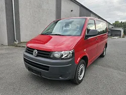 Rot Gebraucht 2010 VW T5 Van | 8.300 € (Fairer Preis)