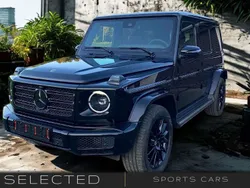 Obsidianschwarz Neu 2024 Mercedes G400 Exclusive SUV | 147.980 € (Fairer Preis)
