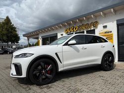 Svo premium palette white Gebraucht 2021 Jaguar F-Pace SVR SUV | 69.985 €
