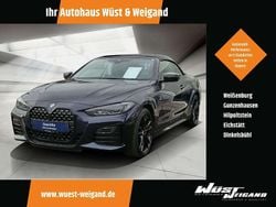 Tansanitblau ii Gebraucht 2023 BMW M4 Cabriolet M Sport Cabrio | 55.490 € (Superpreis)