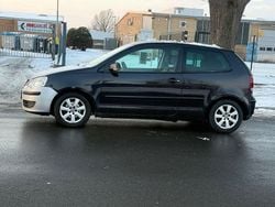 Schwarz Gebraucht 2006 VW Polo Sportline Kleinwagen | 850 € (Superpreis)
