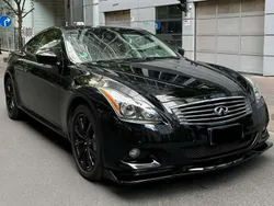 Schwarz Gebraucht 2012 Infiniti G37 Premium Coupé | 12.700 €