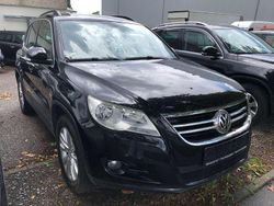 Obsidianschwarzmetallic Gebraucht 2008 VW Tiguan SUV | 8.800 € (Etwas zu teuer)