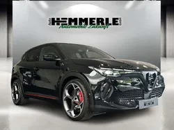 Schwarz Neu 2025 Alfa Romeo Junior Veloce SUV | 48.500 € (Fairer Preis)