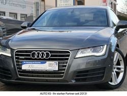 Grau Gebraucht 2013 Audi A7 S-line plus Kleinwagen | 17.990 € (Fairer Preis)