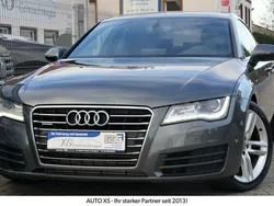 Grau Gebraucht 2013 Audi A7 S-line plus Kleinwagen | 17.990 € (Etwas zu teuer)