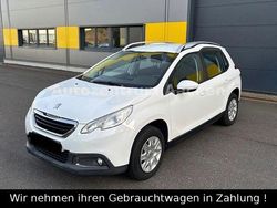 Schwarz Gebraucht 2015 Peugeot 2008 SUV | 5.499 € (Guter Preis)