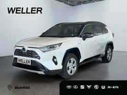Weiss Gebraucht 2020 Toyota RAV4 Hybrid Style SUV | 34.480 € (Teuer)