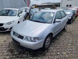 Grau Gebraucht 2000 Audi A3 Ambition Limousine | 450 € (Guter Preis)