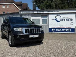 Schwarz Gebraucht 2012 Jeep Grand Cherokee Laredo SUV | 11.990 € (Fairer Preis)