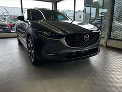 Machine grey Neu 2025 Mazda CX-30 Exclusive-Line SUV | 32.490 €