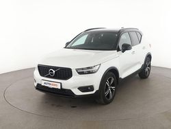 Weiß Gebraucht 2020 Volvo XC40 R-Design SUV | 28.430 €