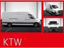 Weiß Gebraucht 2023 Mercedes Sprinter Van | 28.999 €