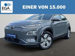 Grau Gebraucht 2021 Hyundai Kona SUV | 19.520 € (Etwas zu teuer)
