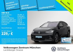 Schwarz Gebraucht 2025 VW ID.4 Pro SUV | 36.484 € (Superpreis)