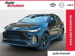 Schwarz Neu 2025 Toyota bZ4X Team SUV | 48.990 €
