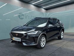 Schwarz Gebraucht 2022 Cupra Formentor SUV | 24.999 € (Fairer Preis)