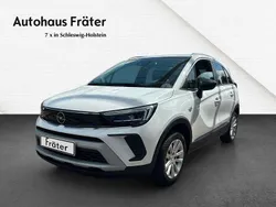 Weiß Gebraucht 2022 Opel Crossland Elegance SUV | 15.980 € (Fairer Preis)