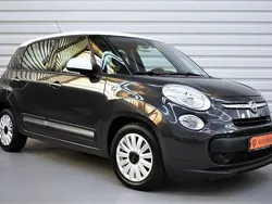 Schwarz Gebraucht 2015 Fiat 500L Mystyle Van / Kleinbus | 10.790 € (Teuer)