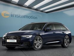 Blau Gebraucht 2025 Audi A6 Kombi | 54.199 € (Teuer)