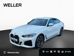 Weiss Gebraucht 2024 BMW 1M Shadowline Coupé | 41.350 € (Superpreis)