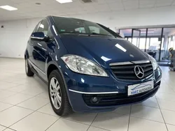 Blau Gebraucht 2009 Mercedes A180 Limousine | 4.100 € (Guter Preis)