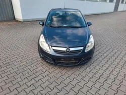 Blau Gebraucht 2007 Opel Corsa Edition Limousine | 1.690 € (Superpreis)