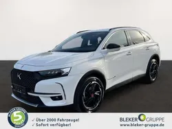 Polar weiß Gebraucht 2022 DS Automobiles DS7 Crossback Performance Line Plus SUV | 29.470 € (Guter Preis)