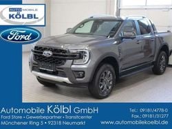 Grau Neu 2025 Ford Ranger Wildtrack Abholung | 59.480 € (Fairer Preis)