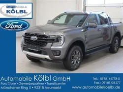 Grau Neu 2025 Ford Ranger Wildtrack Abholung | 59.480 € (Guter Preis)