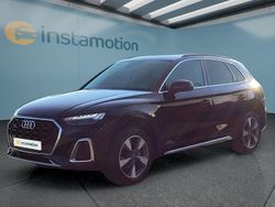 Schwarz Gebraucht 2022 Audi Q5 SUV | 34.749 € (Fairer Preis)