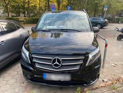 Schwarz Gebraucht 2019 Mercedes Vito Van / Kleinbus | 24.900 €
