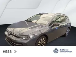 Delfingrau metallic Gebraucht 2024 VW Golf VIII Goal Kombi | 25.249 €