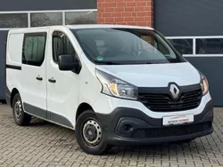 Weiß Gebraucht 2018 Renault Trafic Komfort Van | 8.999 € (Fairer Preis)