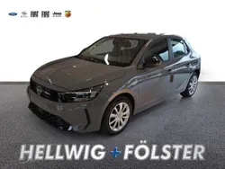 Grafik grau Neu 2025 Opel Corsa Edition Kleinwagen | 17.850 € (Guter Preis)