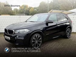 Carbon schwarz Gebraucht 2018 BMW X5 Performance SUV | 36.990 € (Guter Preis)