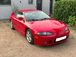 Rot Gebraucht 1998 Mitsubishi Eclipse Coupé | 10.200 €