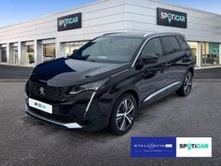 Schwarz Gebraucht 2023 Peugeot 5008 Allure SUV | 28.990 € (Guter Preis)