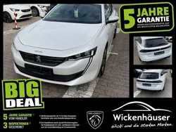 Lack weiss perlglänzend/typ au Gebraucht 2021 Peugeot 508 Allure Kombi | 23.990 € (Fairer Preis)