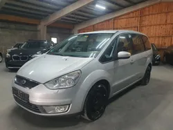 Silber Gebraucht 2009 Ford Galaxy Trend Van / Kleinbus | 3.790 € (Guter Preis)