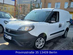 Weiß Gebraucht 2018 Fiat Doblò Van / Kleinbus | 7.599 € (Fairer Preis)
