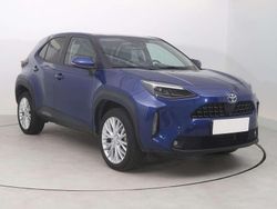 Metallicblau Gebraucht 2021 Toyota Yaris Cross Elegant SUV | 23.990 € (Fairer Preis)