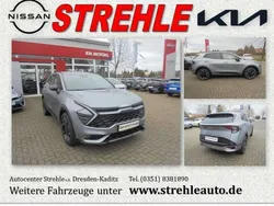 Lunar silver metallic Gebraucht 2025 Kia Sportage 4 SUV | 39.950 € (Fairer Preis)