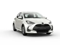 Weiß Gebraucht 2024 Mazda 2 Center-Line Limousine | 22.370 € (Etwas zu teuer)
