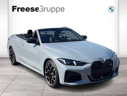Grau Gebraucht 2024 BMW M440 M Sport Limousine | 83.790 €