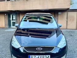 Schwarz Gebraucht 2006 Ford Galaxy Trend Van / Kleinbus | 2.150 € (Fairer Preis)