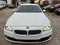 Weiß Gebraucht 2015 BMW 530 Luxury Line Kombi | 8.500 € (Fairer Preis)