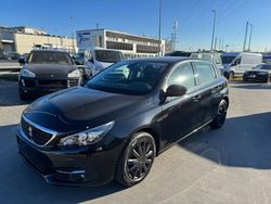 Schwarz Gebraucht 2021 Peugeot 308 Active Limousine | 14.900 € (Superpreis)